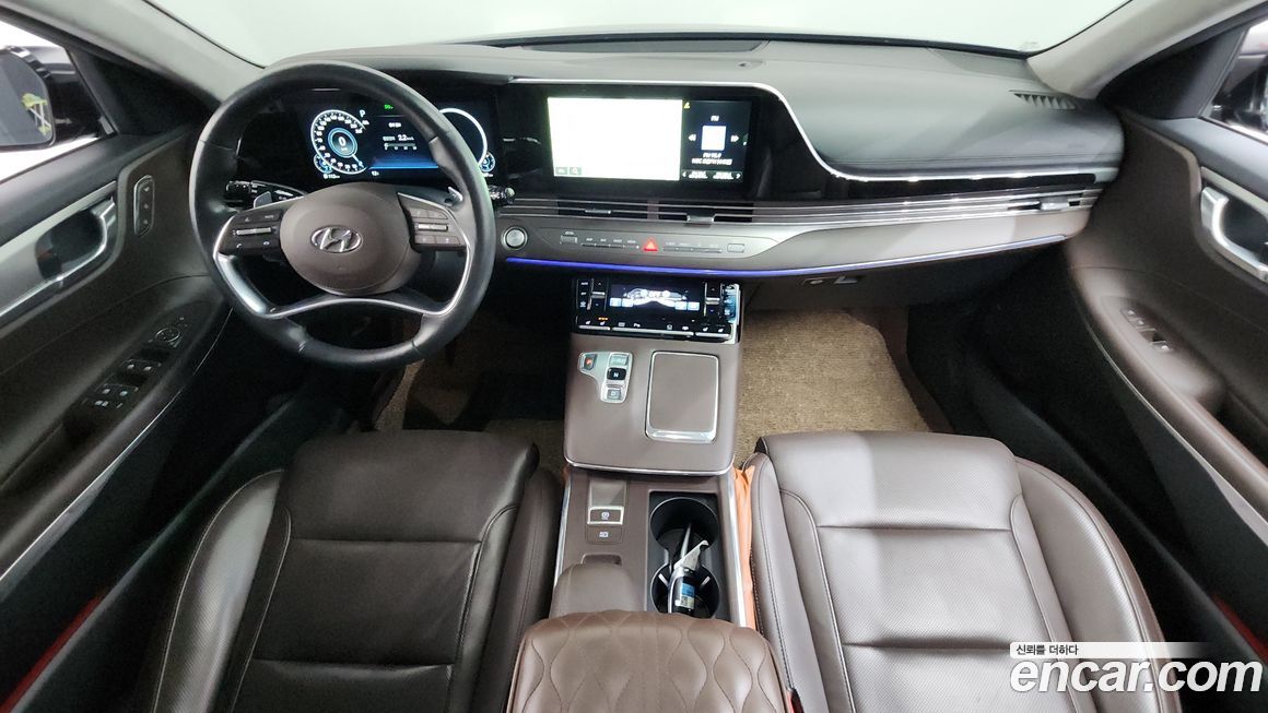 Hyundai Grandeur 2020