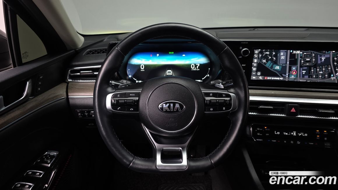 Kia K5 2021
