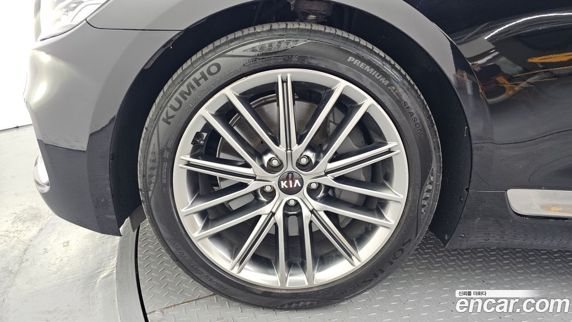 Kia K9 2020