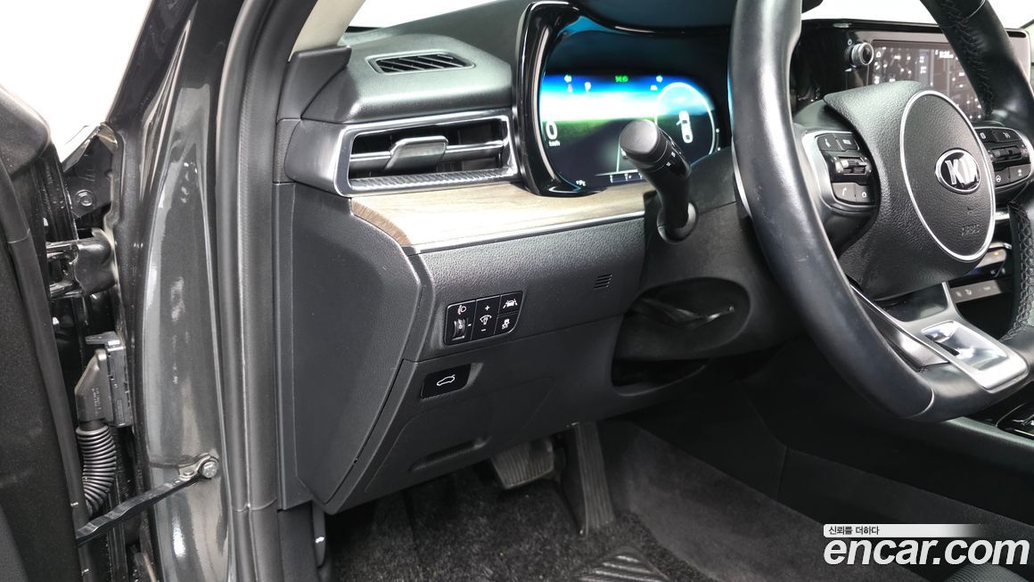 Kia K5 2021