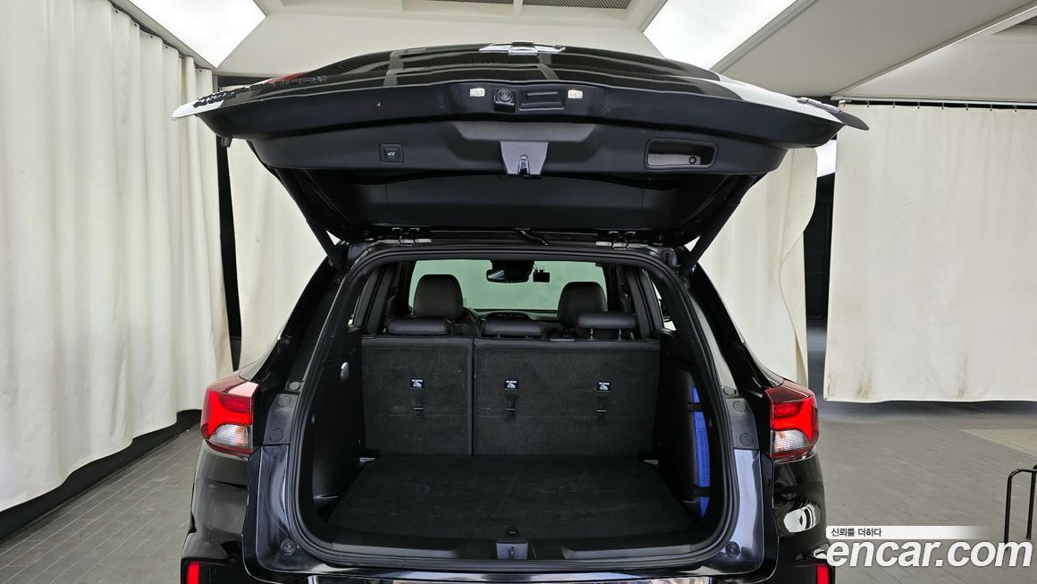 ChevroletGMDaewoo Trailblazer 2021