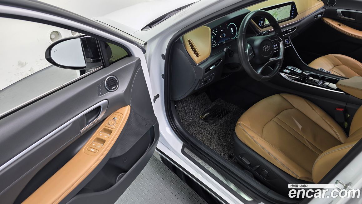 Hyundai Sonata 2022