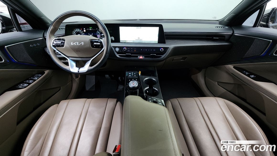 Kia K8 2022