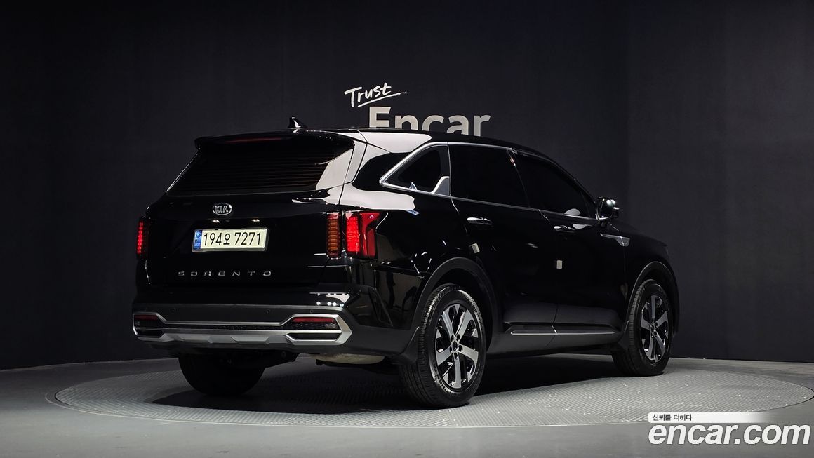 Kia Sorento 2021