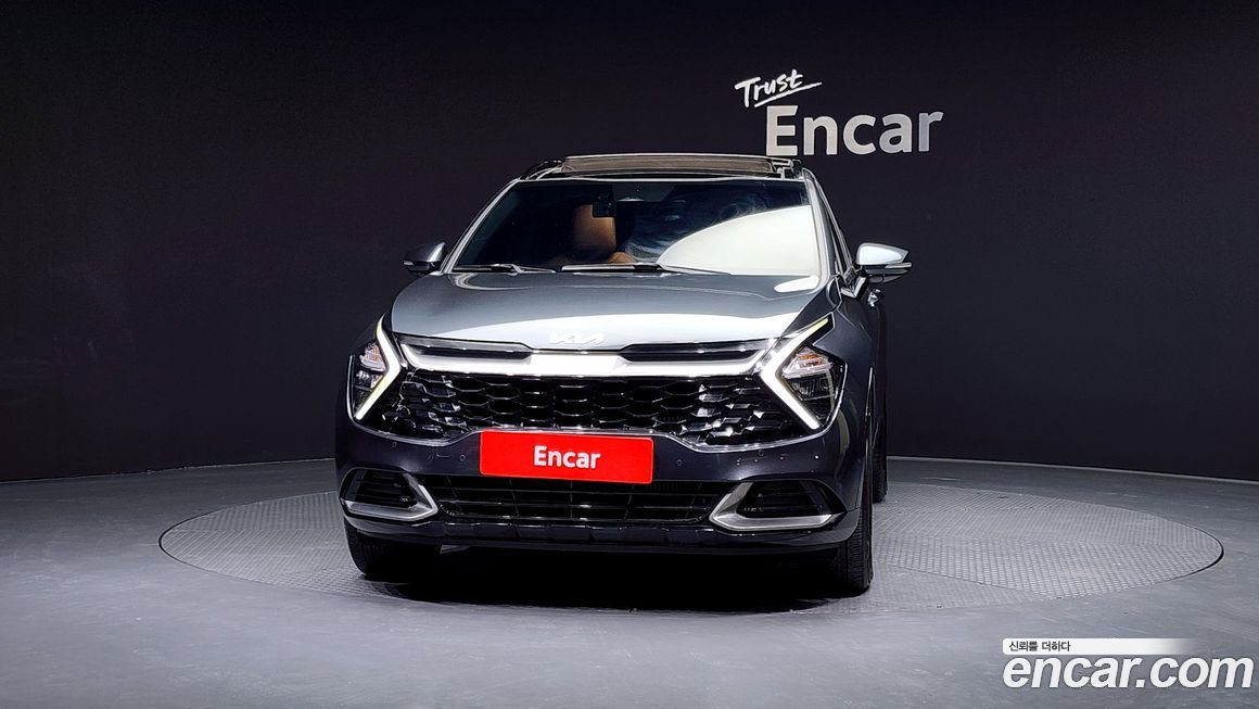 Kia Sportage 2023