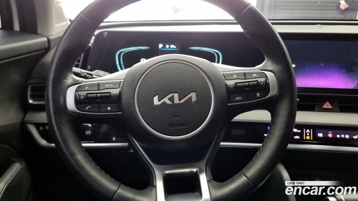 Kia Sportage 2023