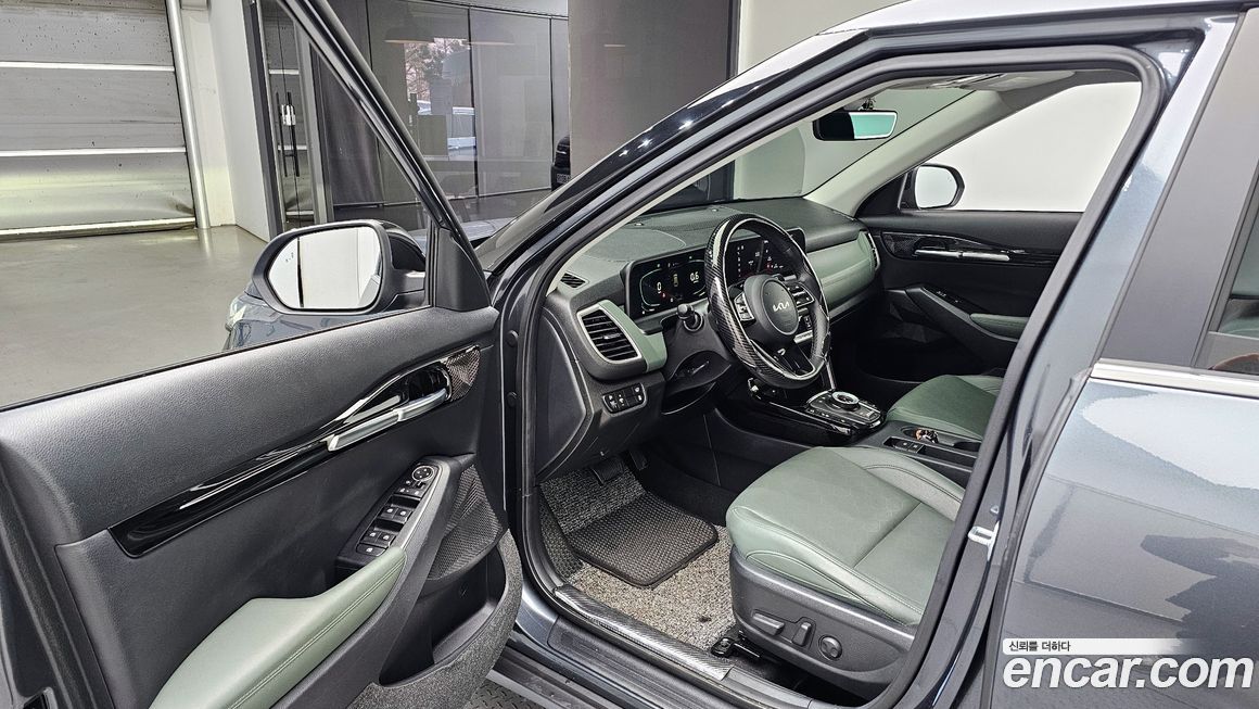 Kia Seltos 2023