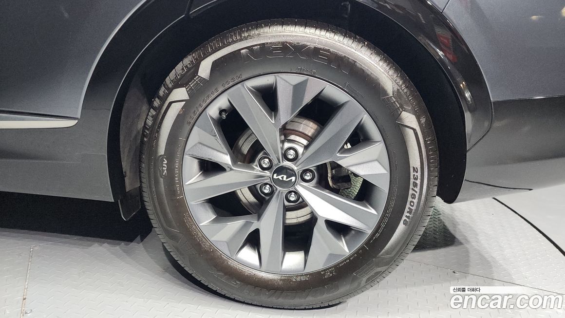 Kia Sportage 2023