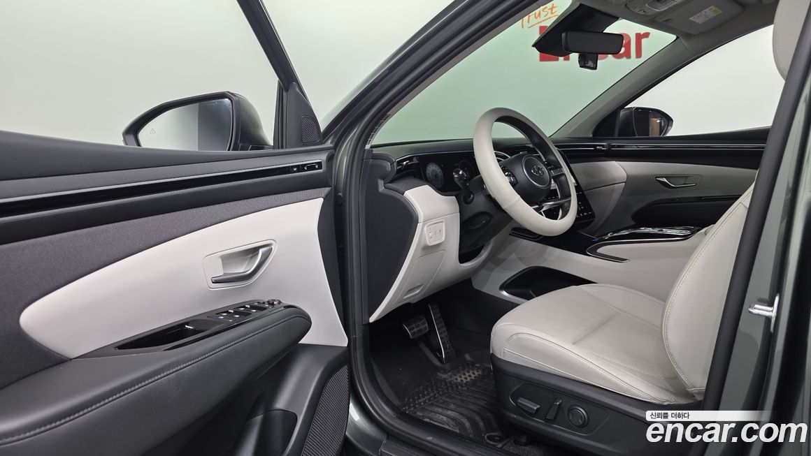 Hyundai Tucson 2021