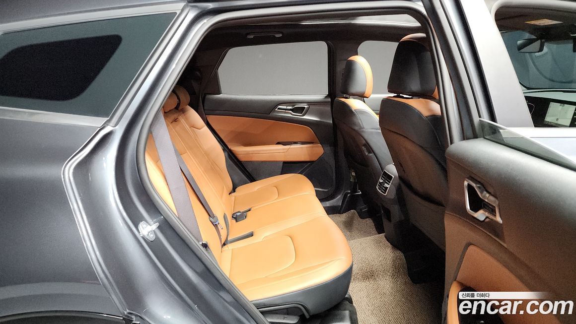 Kia Sportage 2023