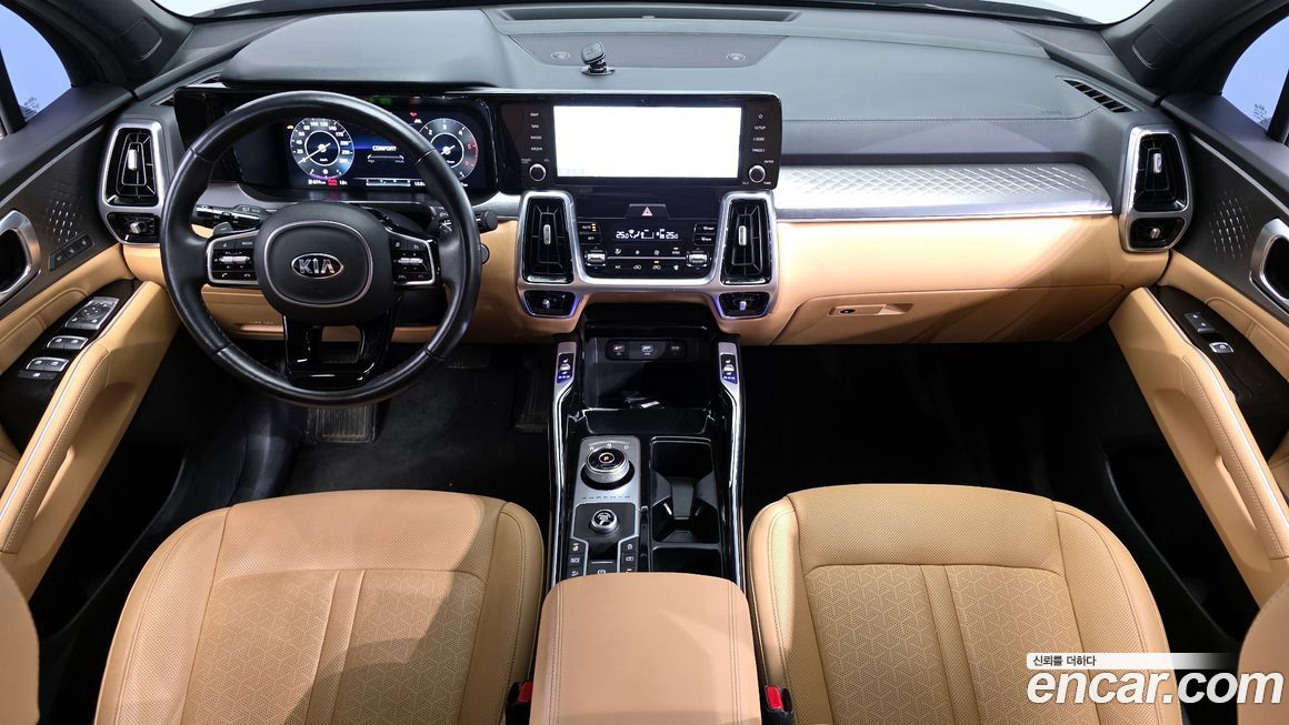 Kia Sorento 2021