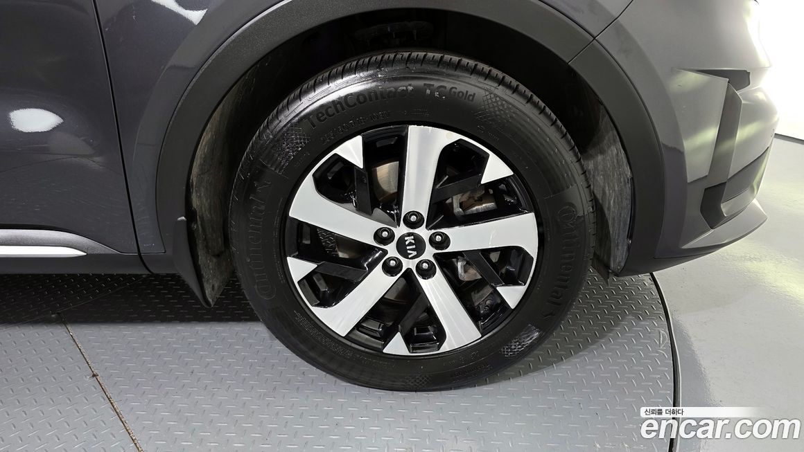 Kia Sorento 2021