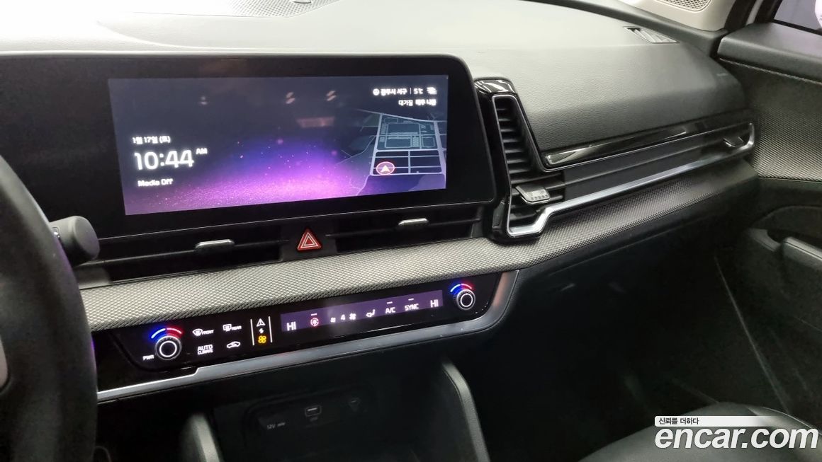 Kia Sportage 2023