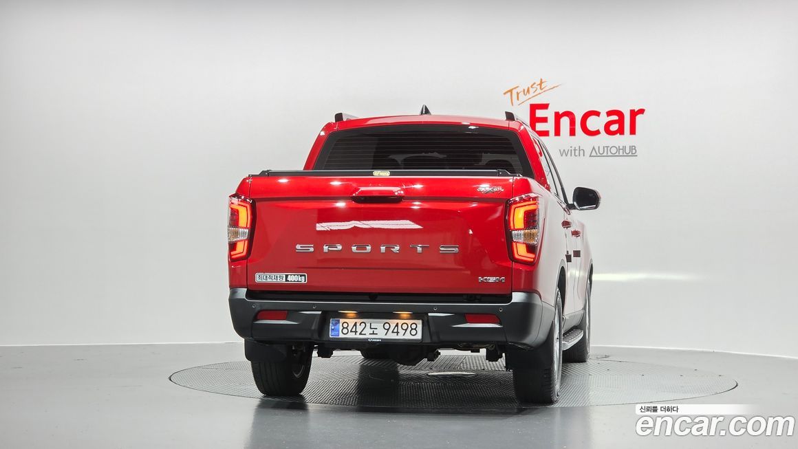 KG_Mobility_Ssangyong Rexton 2024