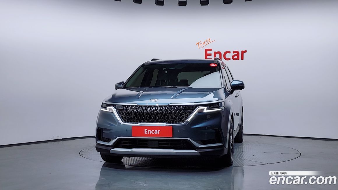 Kia Canival 2021