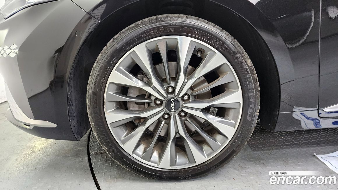 Kia K8 2022
