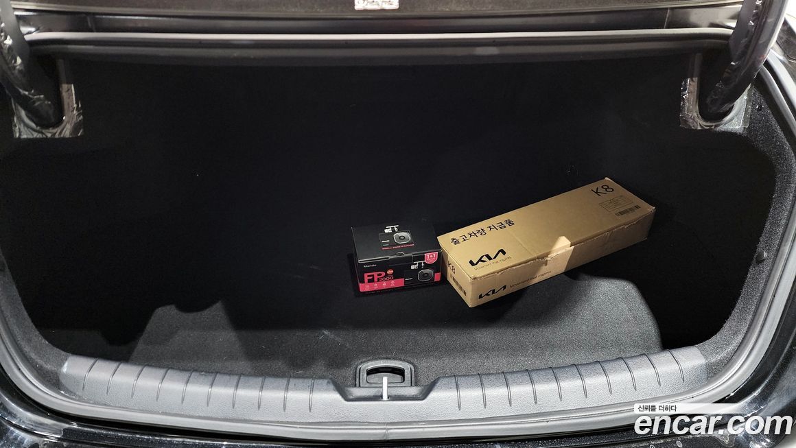 Kia K8 2022