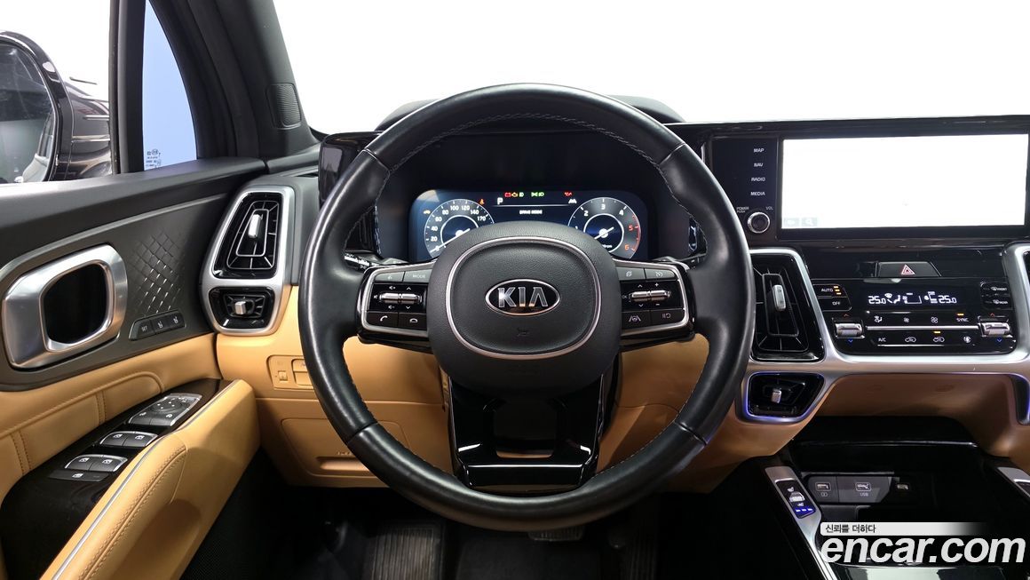 Kia Sorento 2021