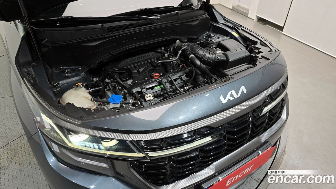 Kia Seltos 2023