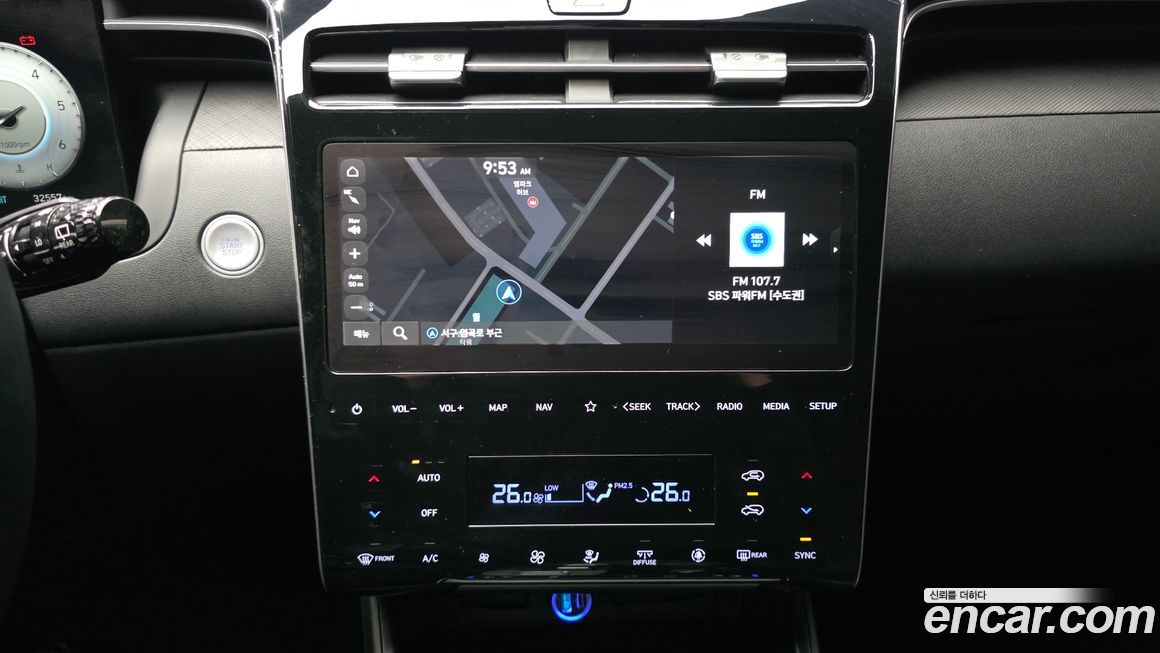 Hyundai Tucson 2021