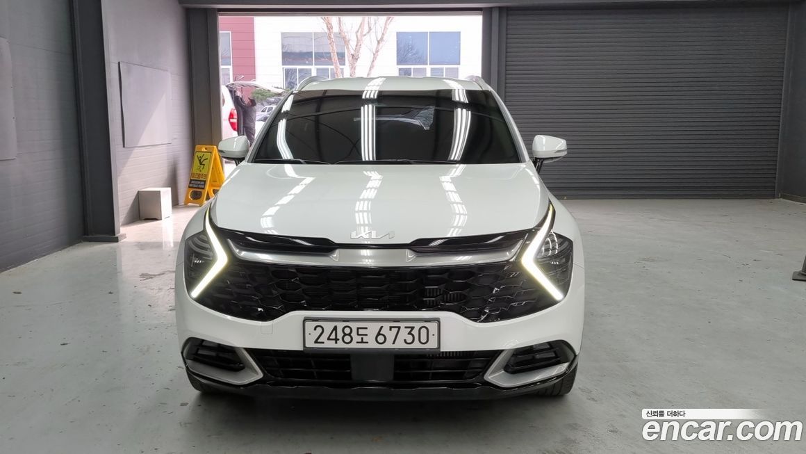Kia Sportage 2023