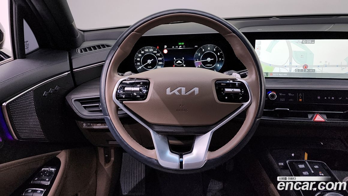 Kia K8 2022