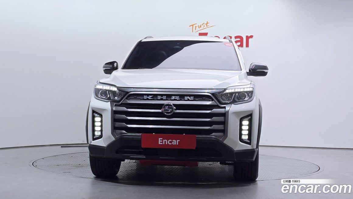 KG_Mobility_Ssangyong Rexton 2023