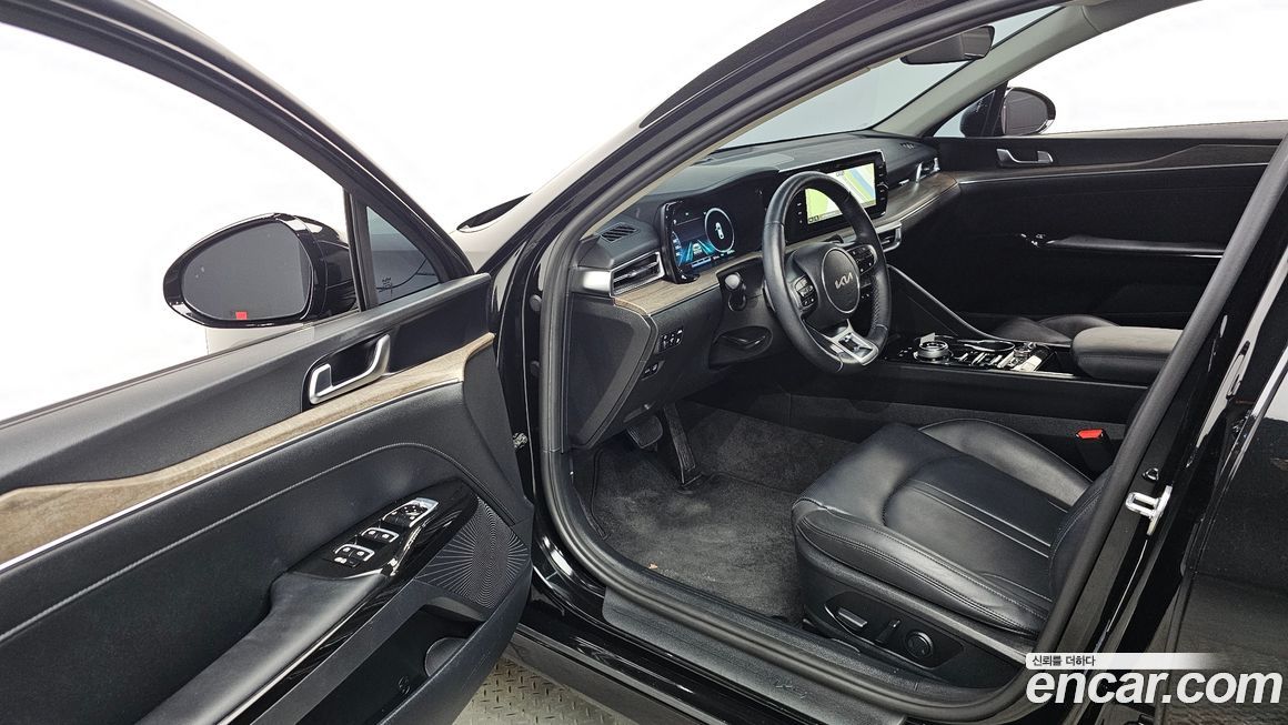 Kia K5 2023