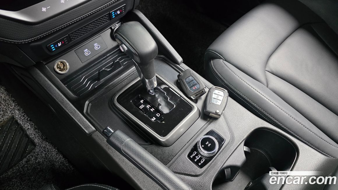 KG_Mobility_Ssangyong Rexton 2024