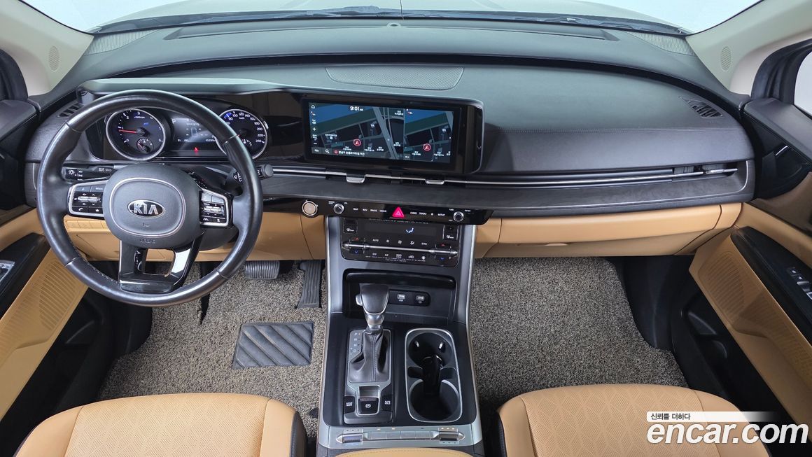 Kia Canival 2021