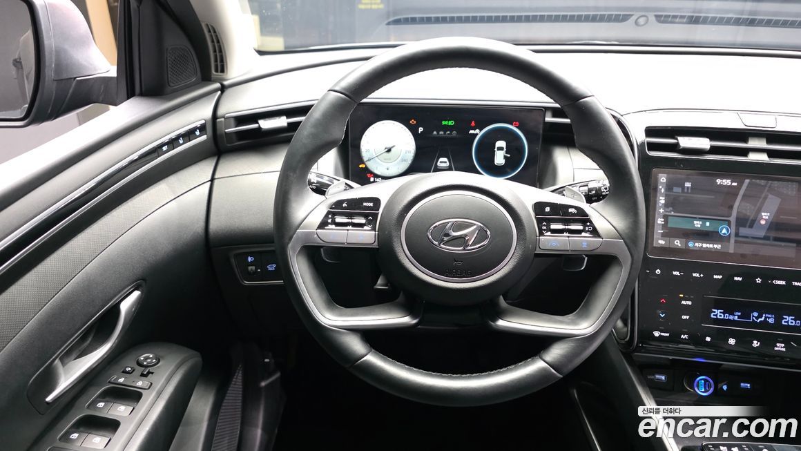 Hyundai Tucson 2021
