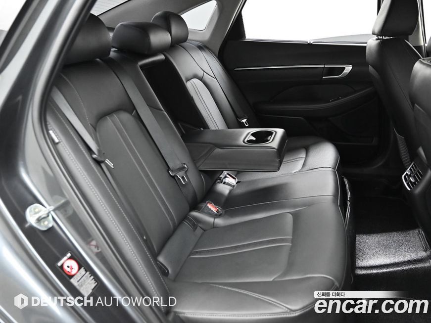 Hyundai Sonata 2022