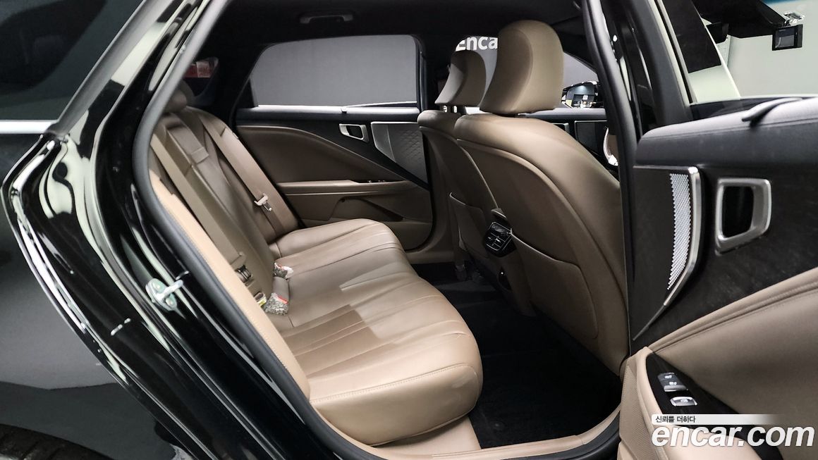 Kia K8 2022