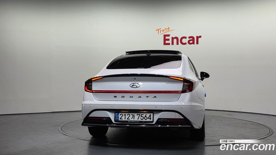 Hyundai Sonata 2022