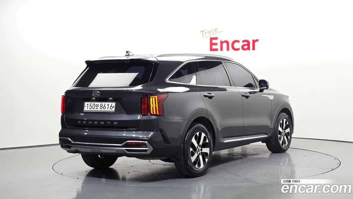 Kia Sorento 2021