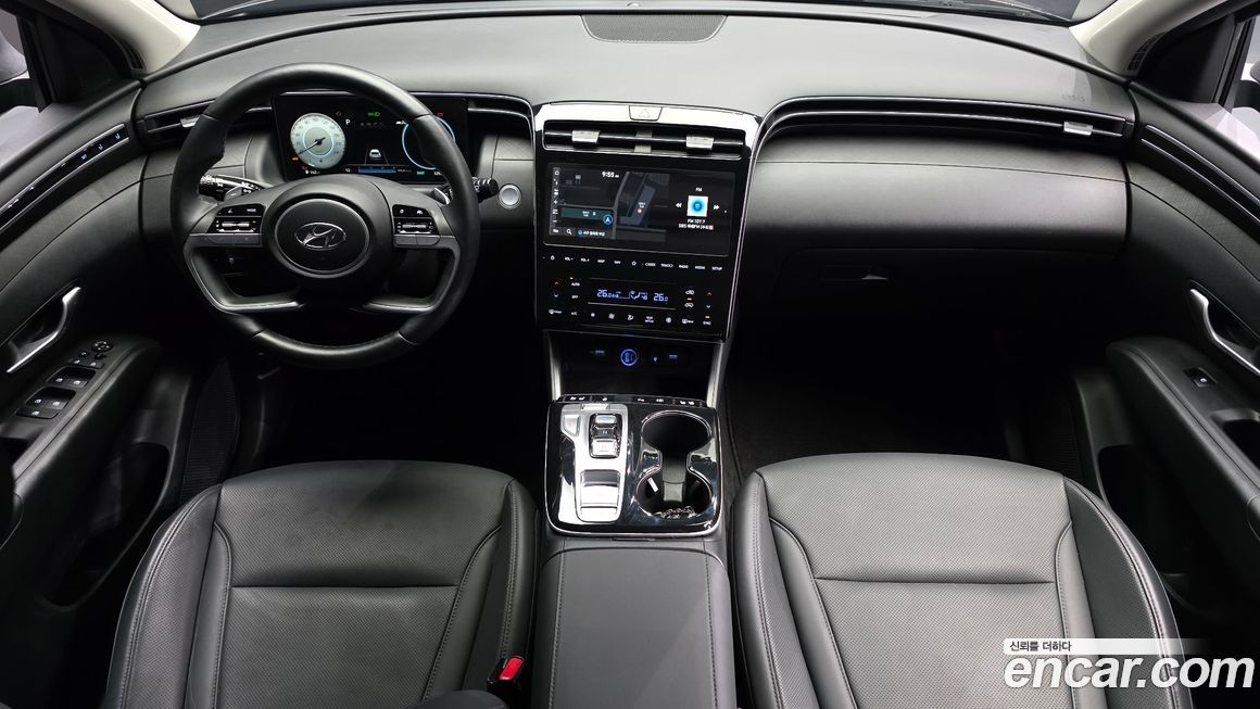 Hyundai Tucson 2021