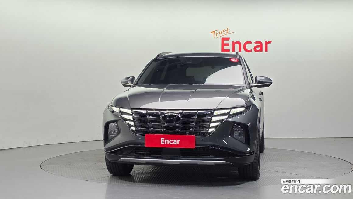 Hyundai Tucson 2021