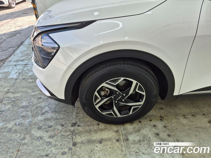 Kia Sportage 2023