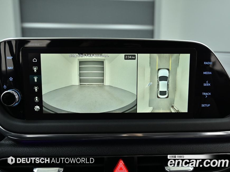 Hyundai Sonata 2022