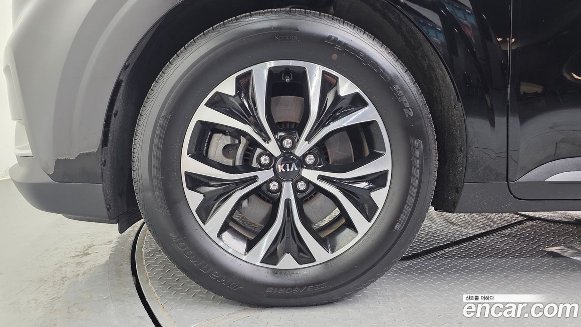 Kia Canival 2021