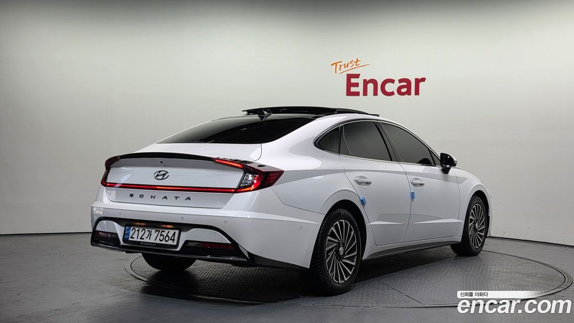Hyundai Sonata 2022