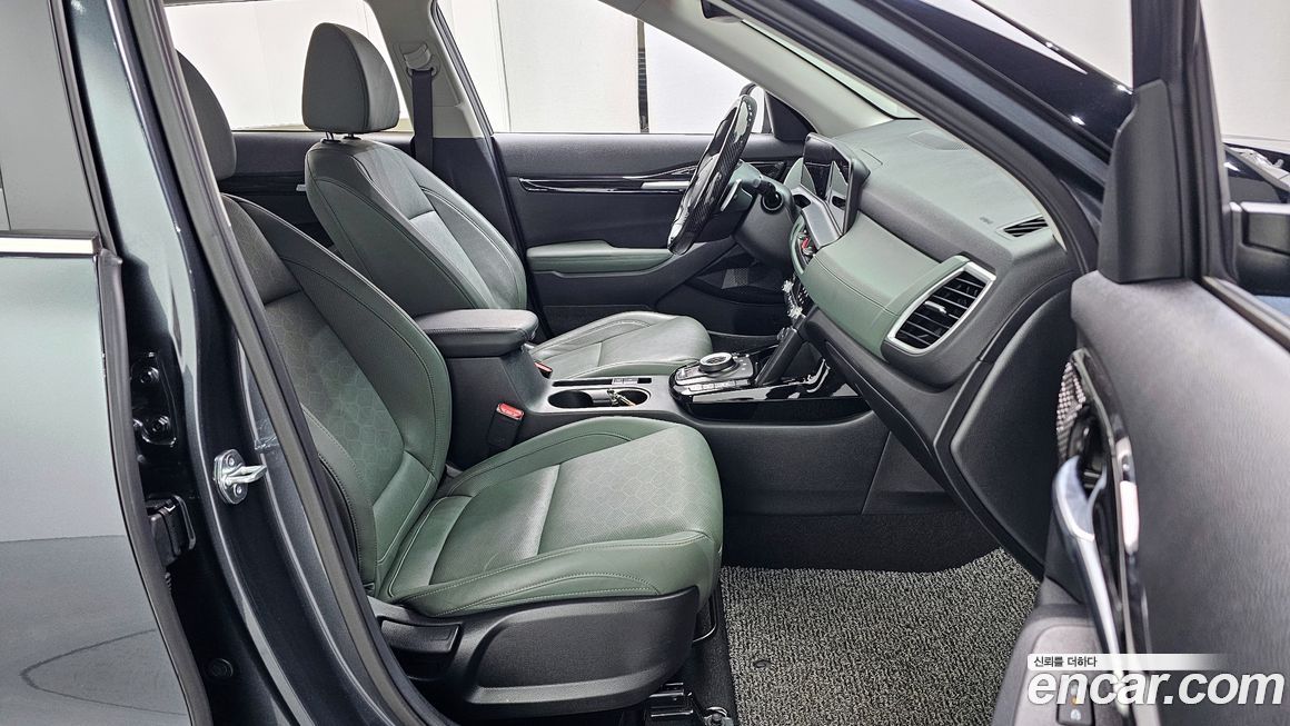 Kia Seltos 2023