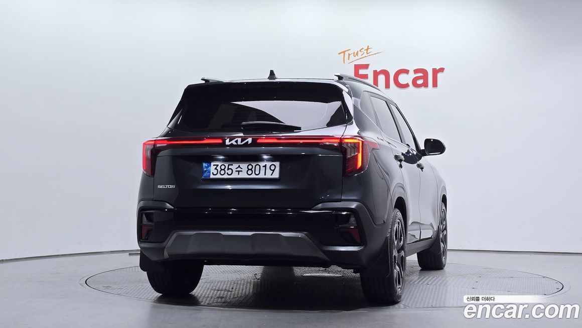 Kia Seltos 2023