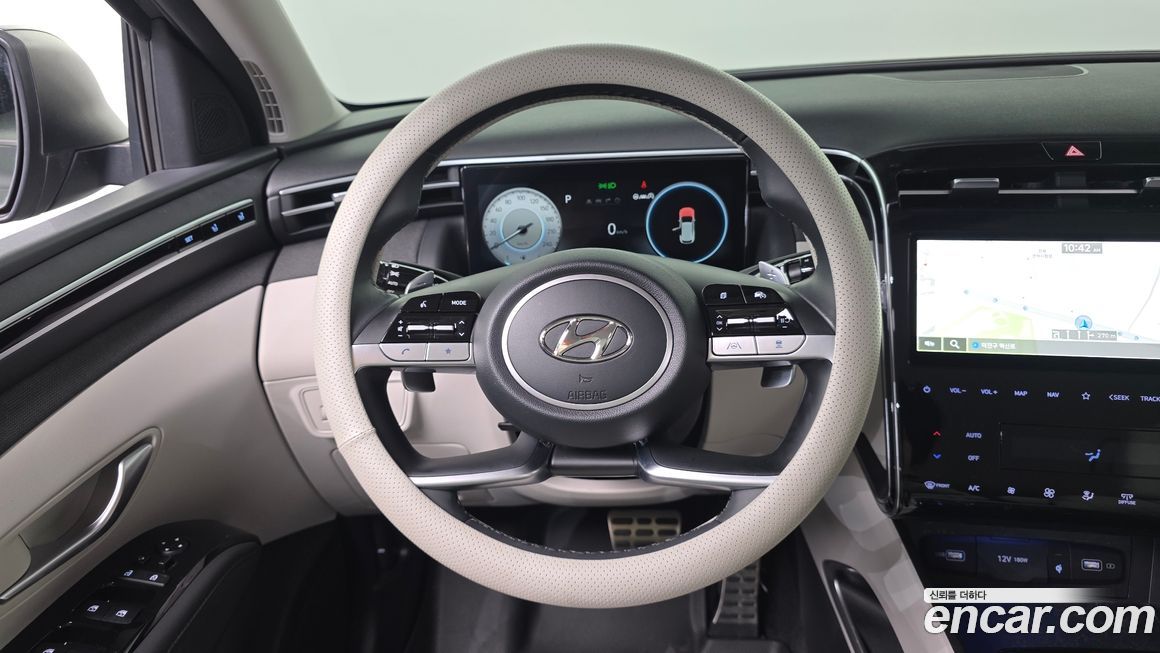 Hyundai Tucson 2021