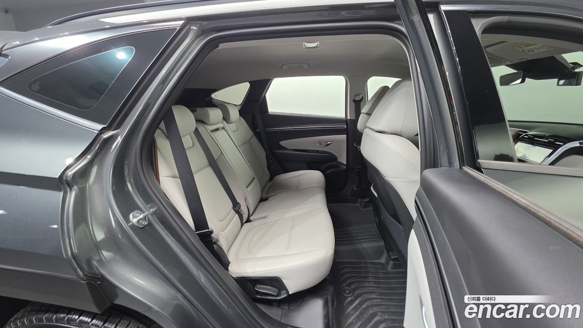 Hyundai Tucson 2021