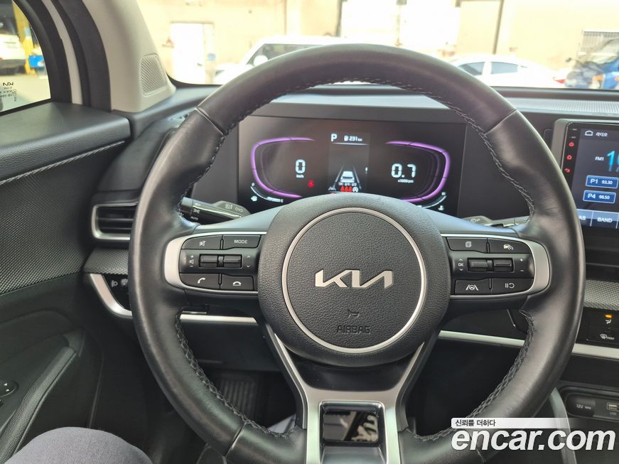 Kia Sportage 2023