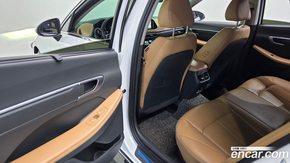 Hyundai Sonata 2022