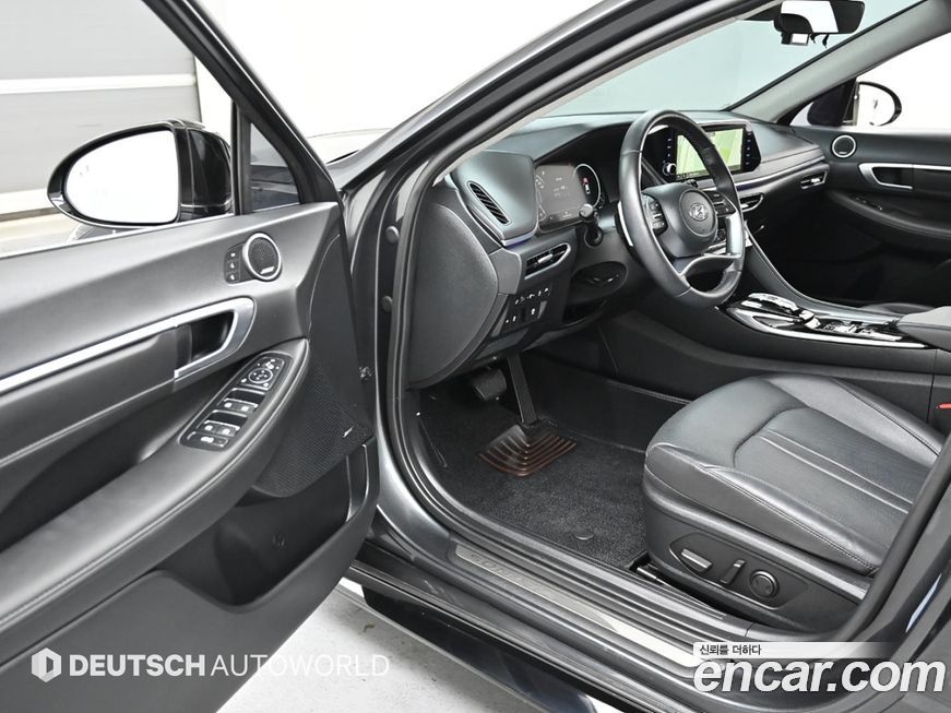 Hyundai Sonata 2022