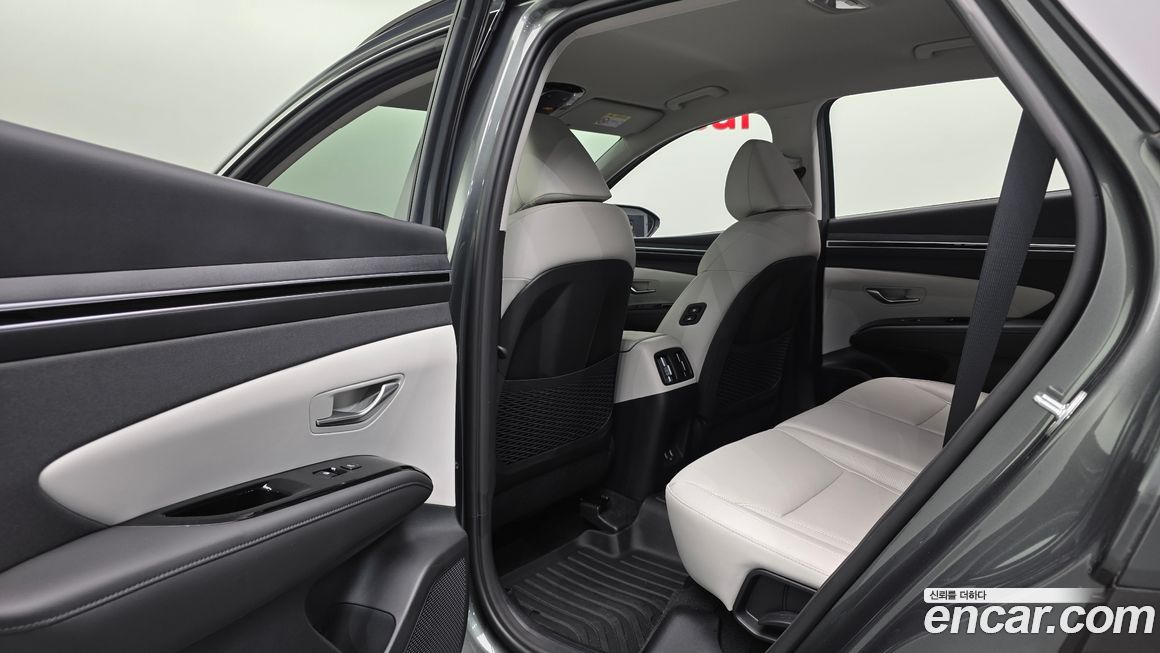 Hyundai Tucson 2021