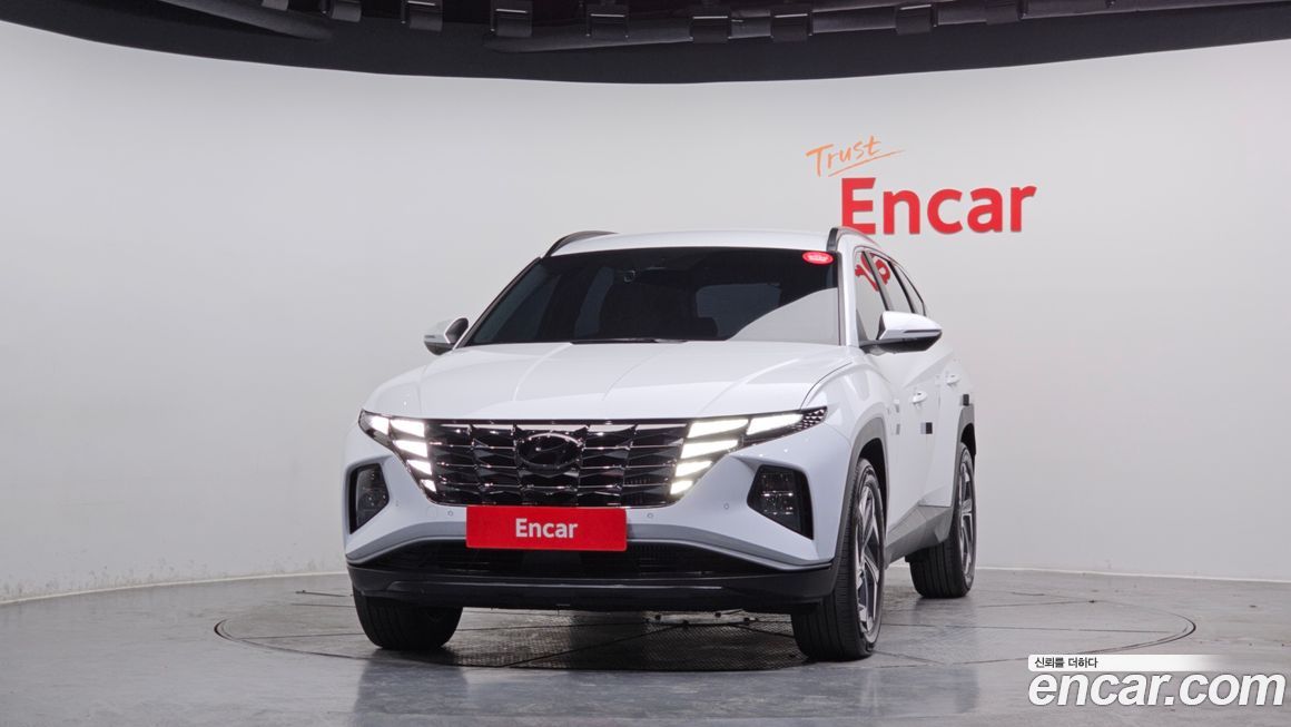 Hyundai Tucson 2023